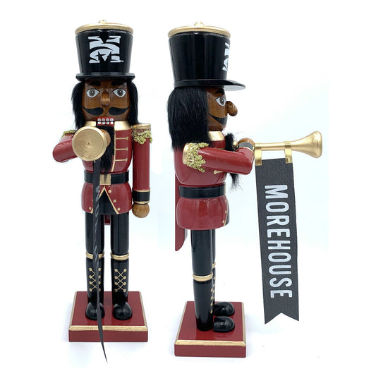 14" Morehouse Bugler Nutcracker