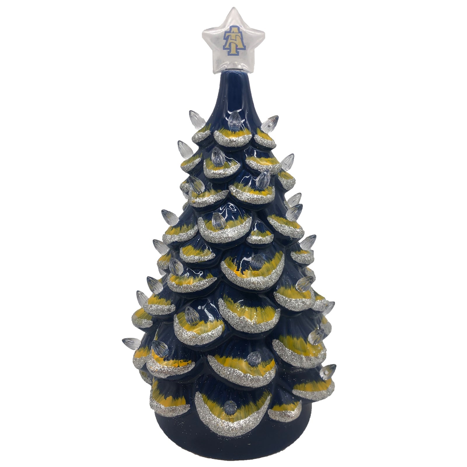 14" NC A&T Ceramic Tree