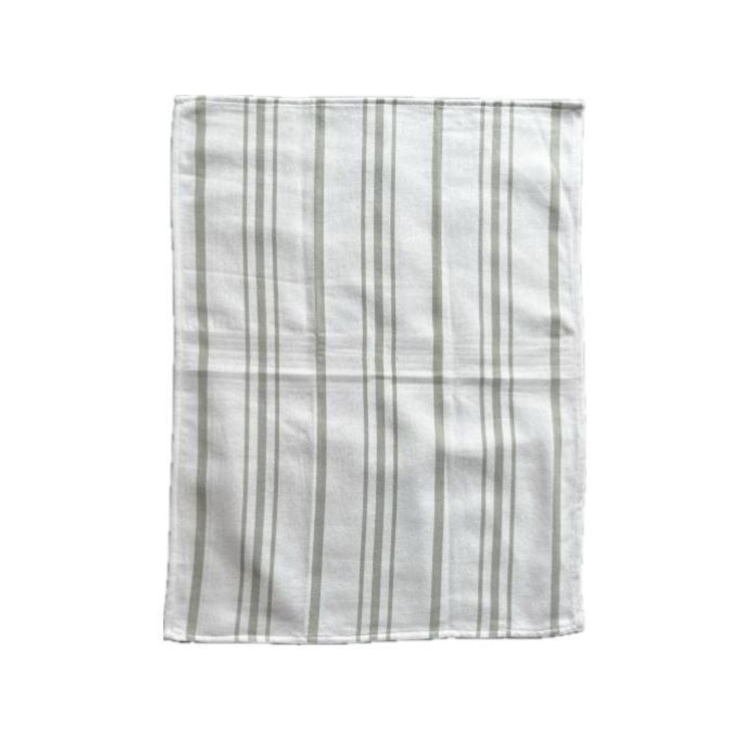 Sage Stripe - Sure Grip Kitchen Towel