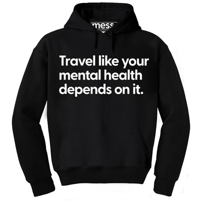 Travel like your Mental Health depends on it