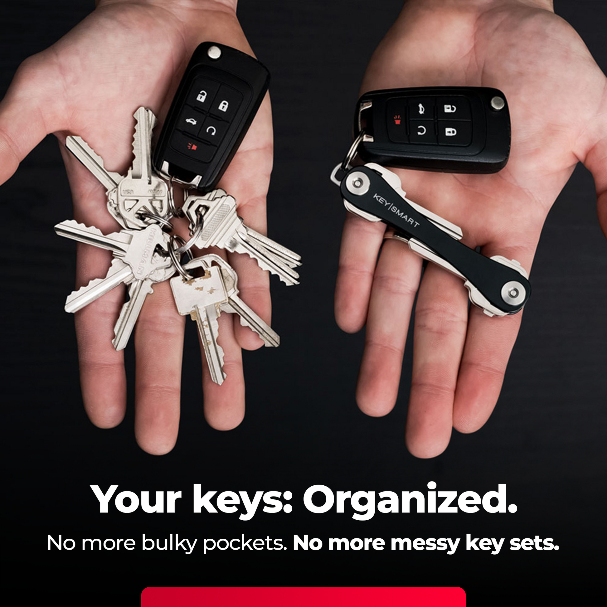 KeySmart® Original | 3 Pack
